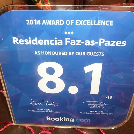Residencia Faz As Pazes Affittacamere *